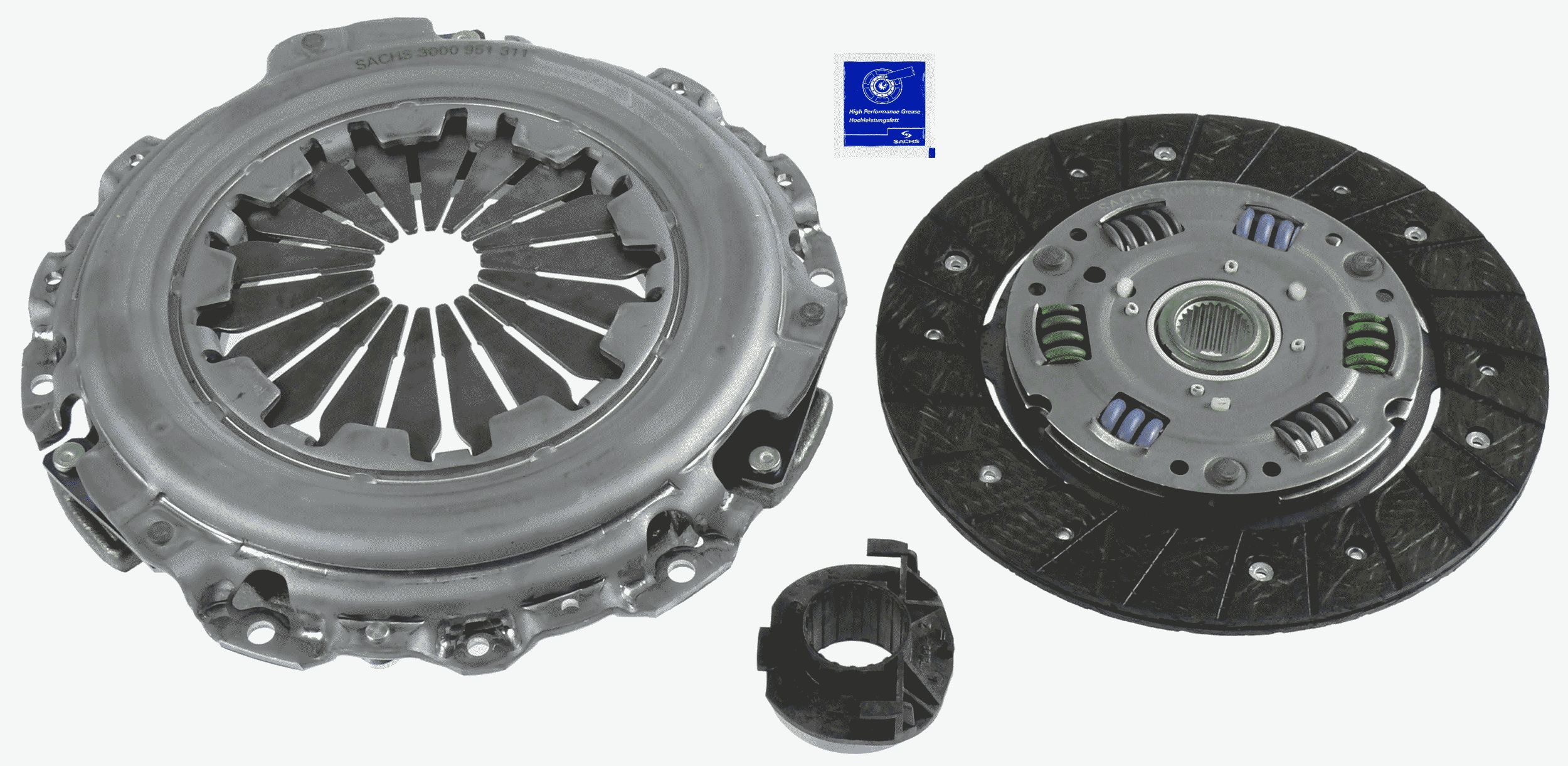 SACHS 3000 951 311 Kupplungssatz
