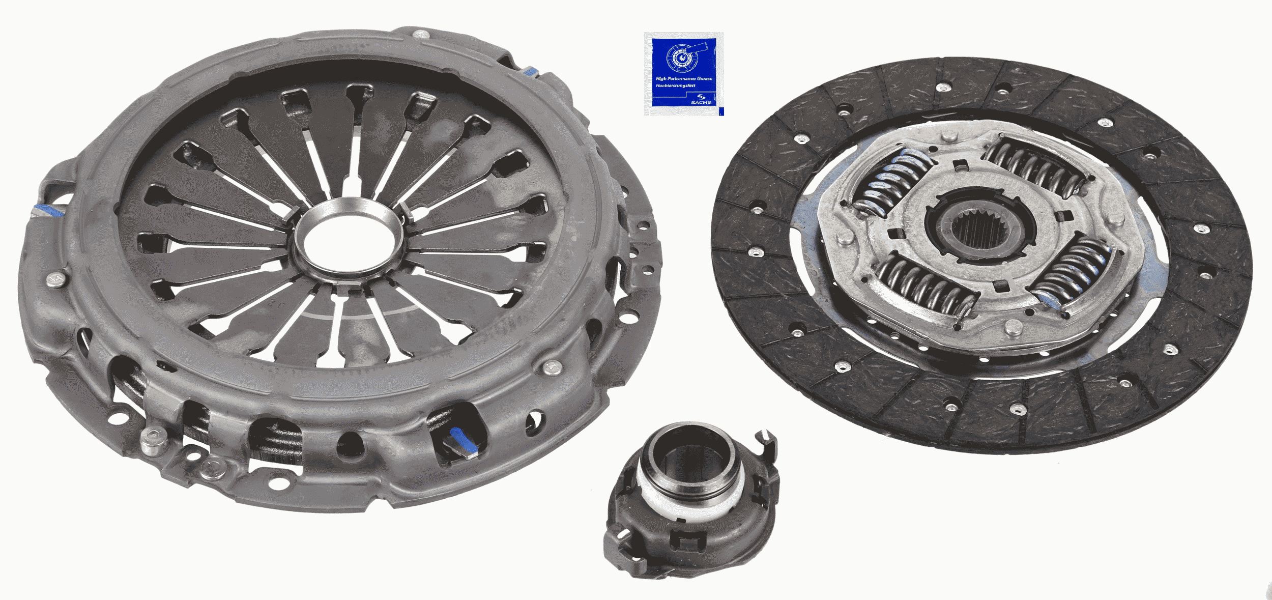 SACHS 3000 951 315 Kupplungssatz