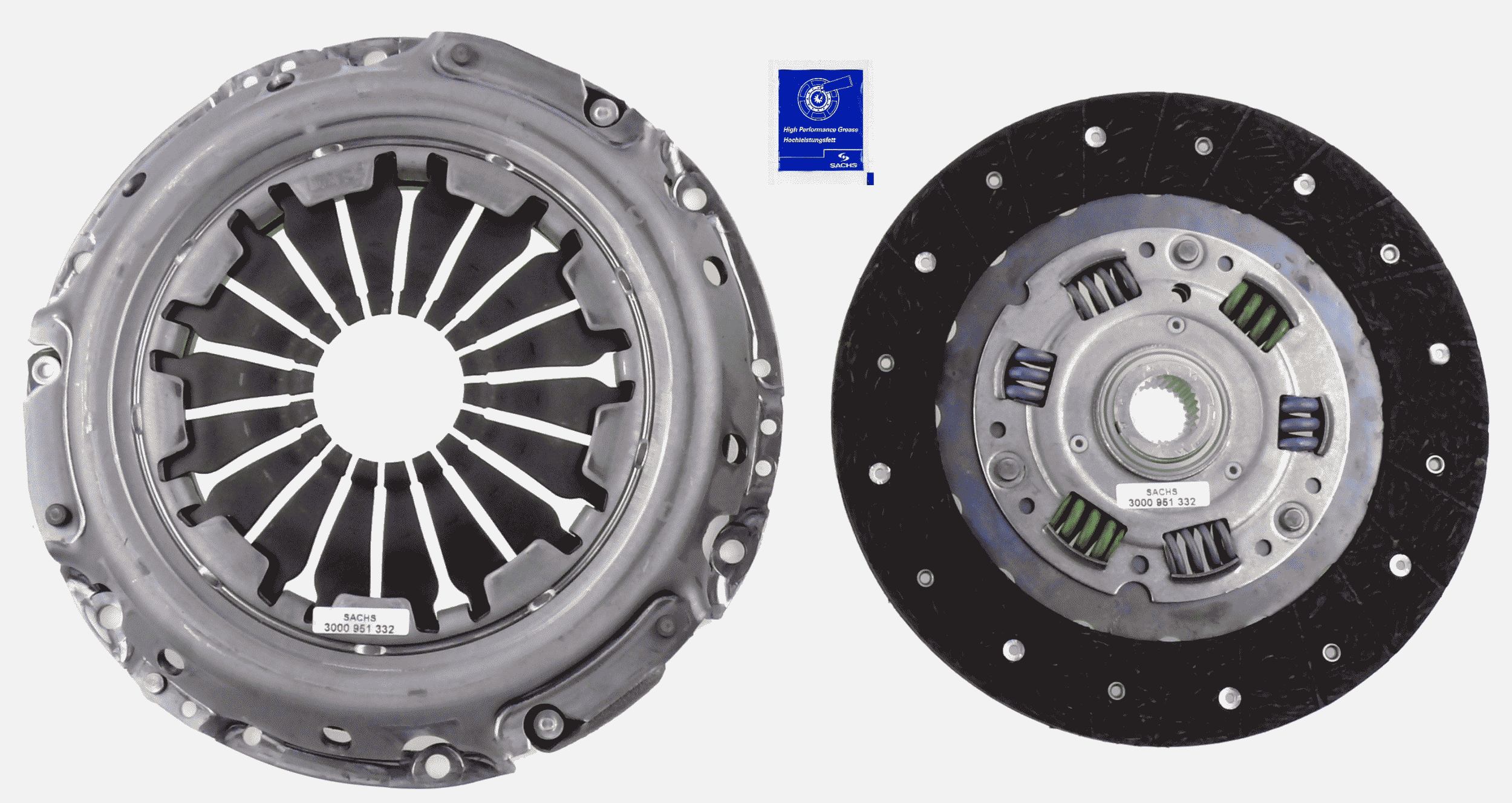 SACHS 3000 951 332 Kupplungssatz