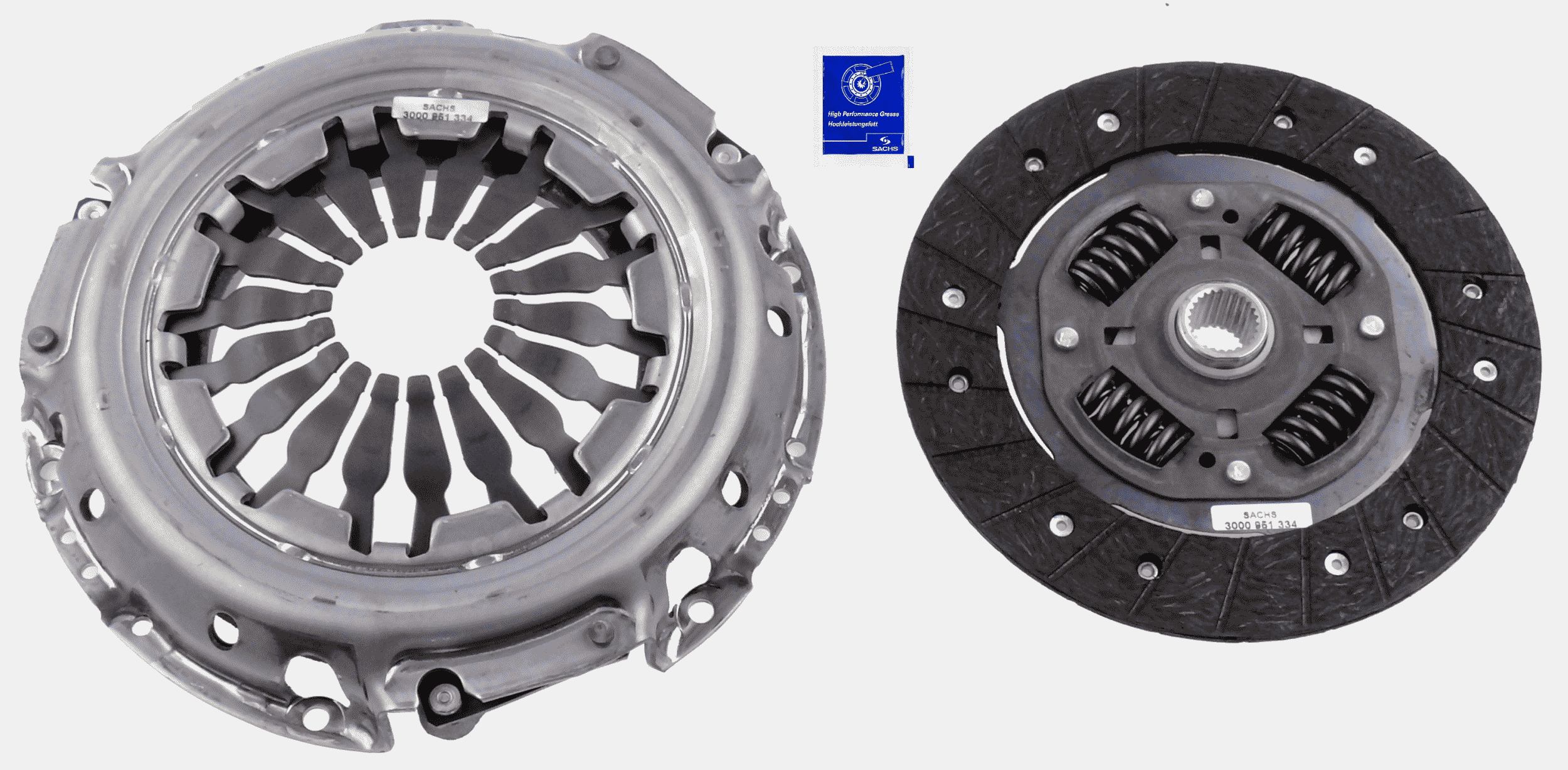 SACHS 3000 951 334 Kit...