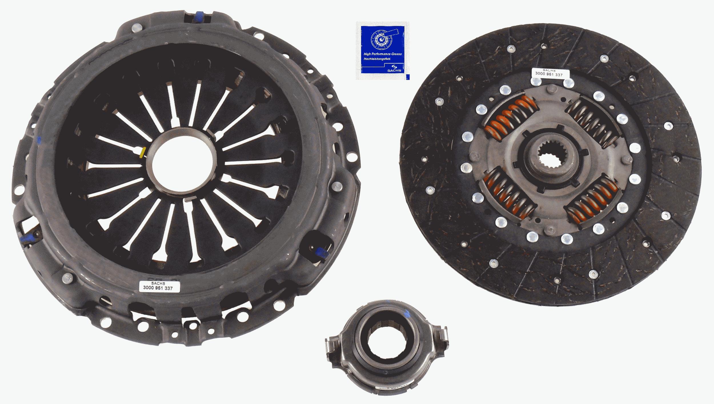 SACHS 3000 951 337 Kupplungssatz