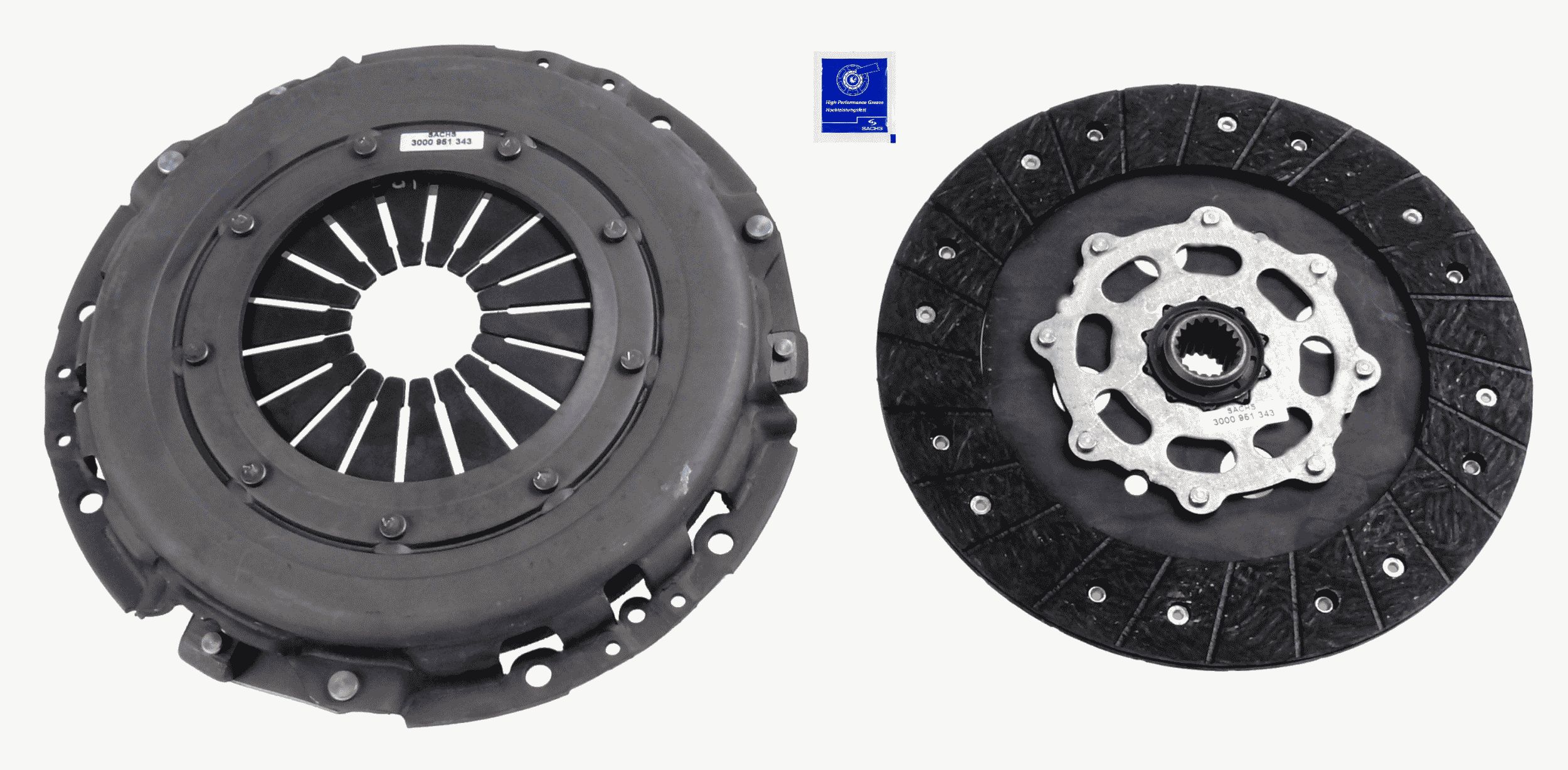 SACHS 3000 951 343 Kit...