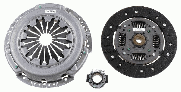 SACHS 3000 951 348 Kupplungssatz