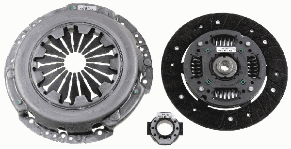 SACHS 3000 951 353 Kupplungssatz
