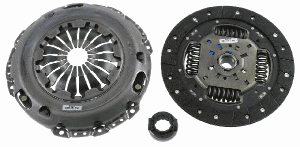 SACHS 3000 951 355 Kupplungssatz