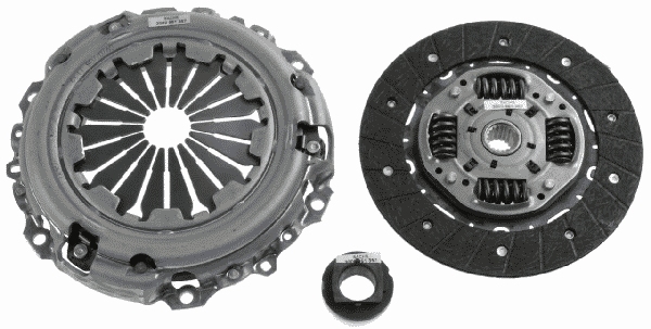 SACHS 3000 951 357 Kupplungssatz
