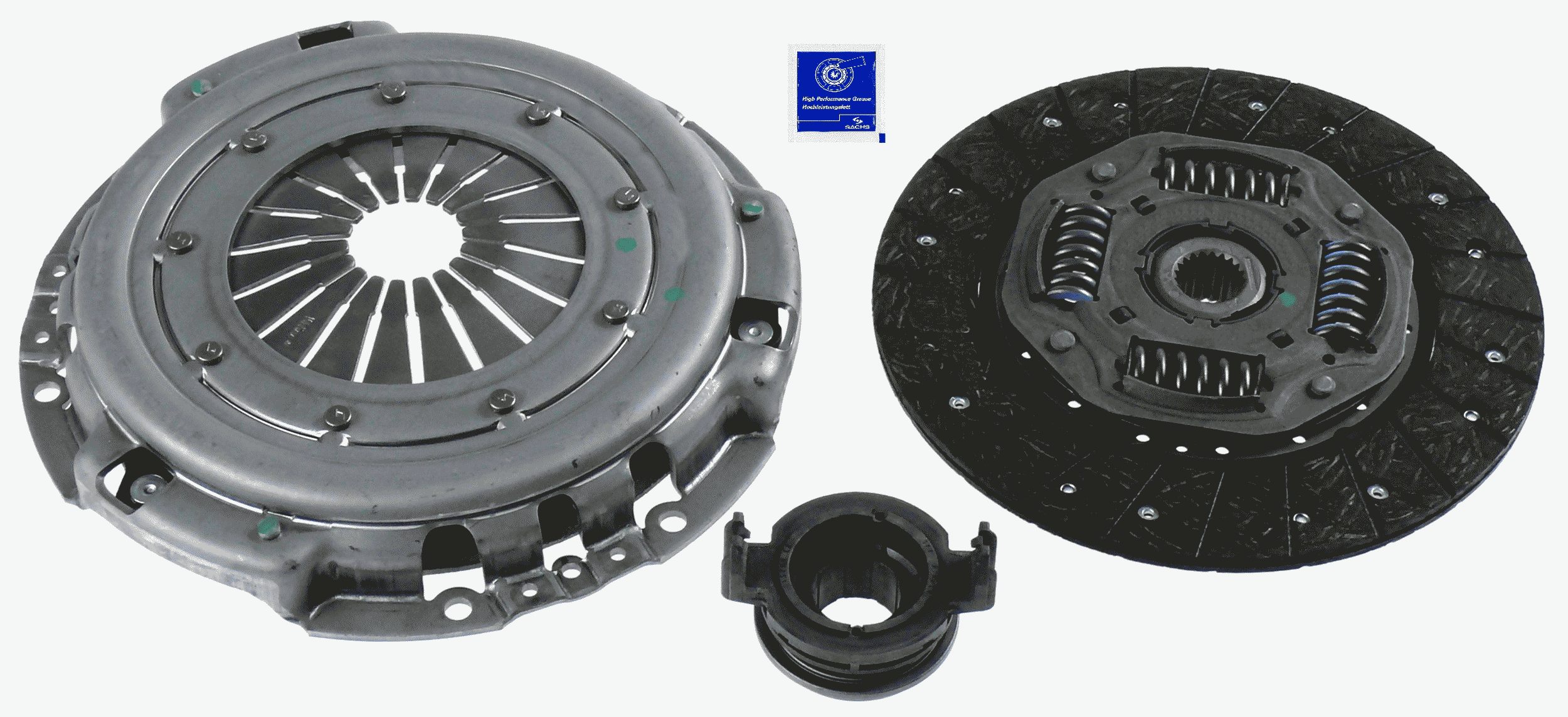 SACHS 3000 951 364 Kit...