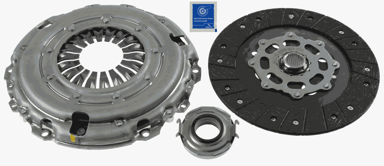 SACHS 3000 951 366 Kupplungssatz