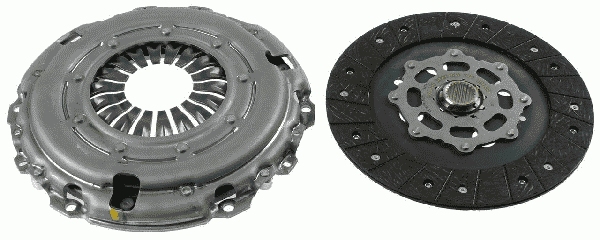 SACHS 3000 951 372 Kupplungssatz