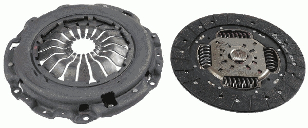 SACHS 3000 951 377 Kupplungssatz