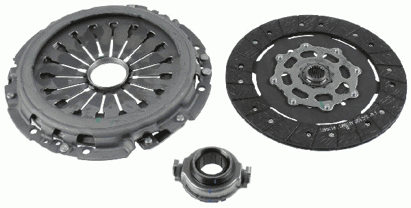 SACHS 3000 951 378 Kupplungssatz