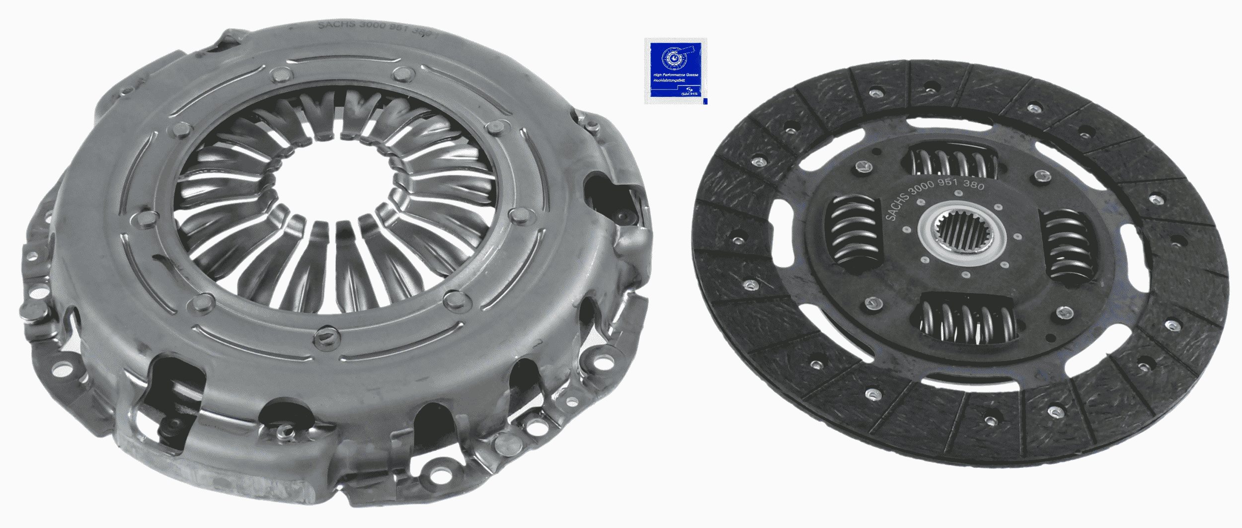 SACHS 3000 951 380 Kupplungssatz