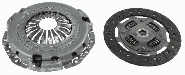 SACHS 3000 951 382 Kupplungssatz
