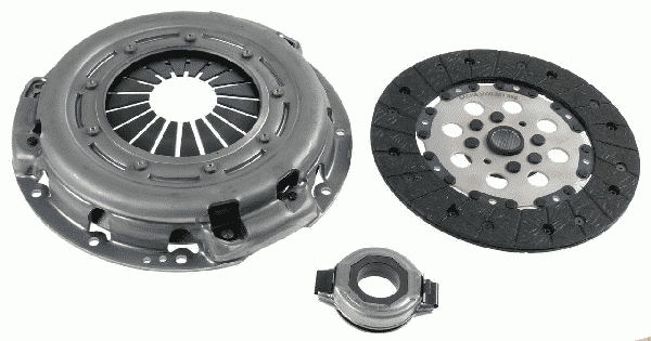SACHS 3000 951 386 Kupplungssatz