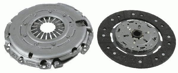 SACHS 3000 951 390 XTend Kupplungssatz