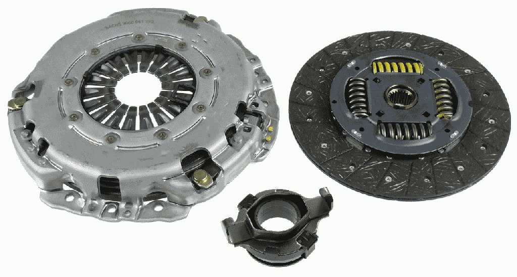 SACHS 3000 951 392 XTend Kupplungssatz