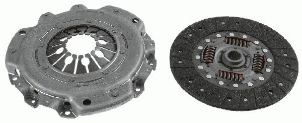 SACHS 3000 951 396 Kupplungssatz