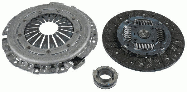 SACHS 3000 951 398 Kupplungssatz