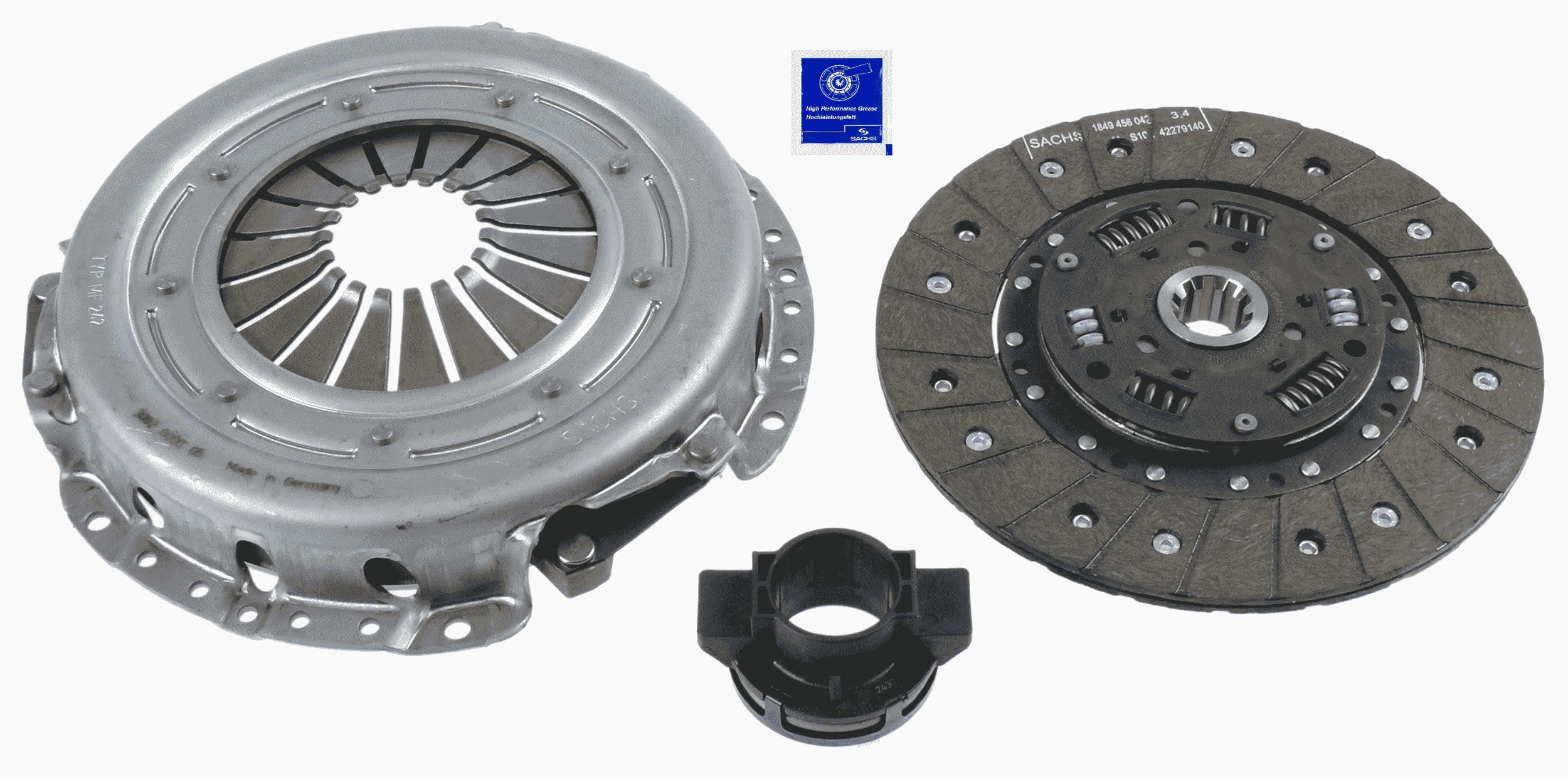 SACHS 3000 951 401 Kupplungssatz
