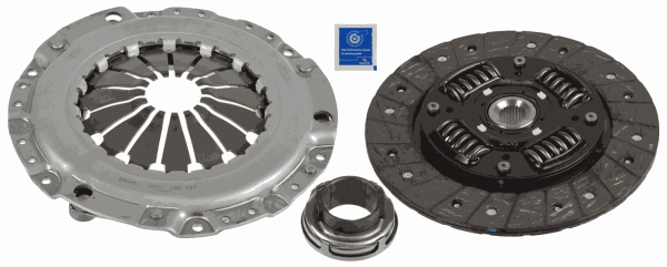 SACHS 3000 951 403 kuplungkészlet CHEVROLET DAEWOO