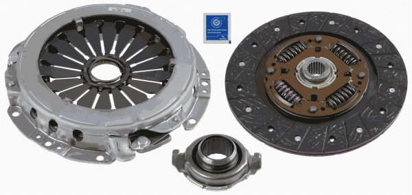 SACHS 3000 951 406 Sada spojky