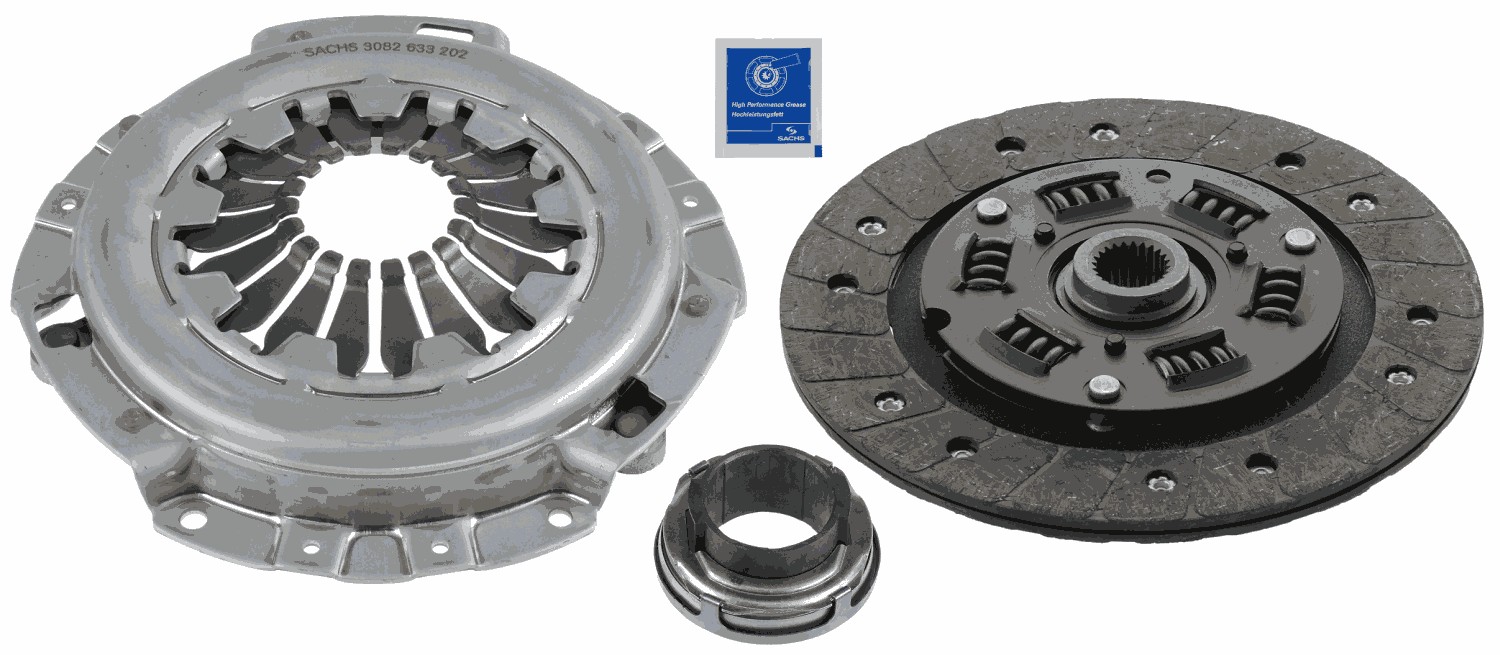SACHS 3000 951 411 Kit...