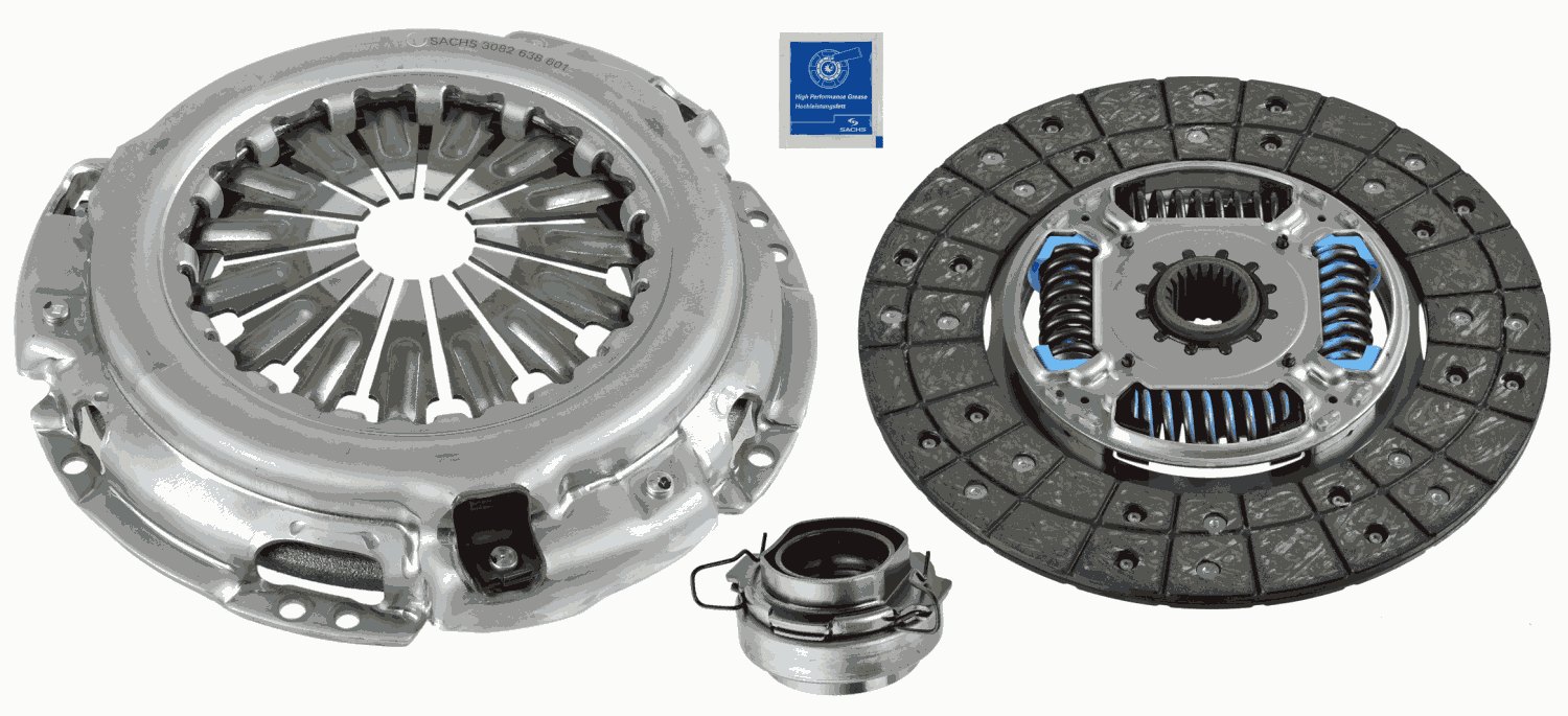 SACHS 3000 951 413 Kit...
