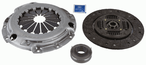 SACHS 3000 951 449 Kit frizione