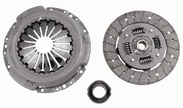 SACHS 3000 951 512 Kupplungssatz