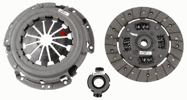 SACHS 3000 951 513 Kupplungssatz