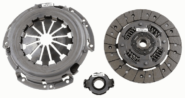 SACHS 3000 951 516 Kupplungssatz