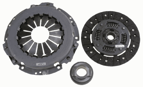 SACHS 3000 951 521 Kupplungssatz