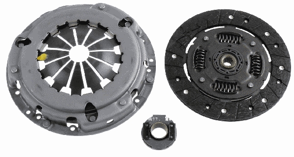 SACHS 3000 951 527 Kupplungssatz