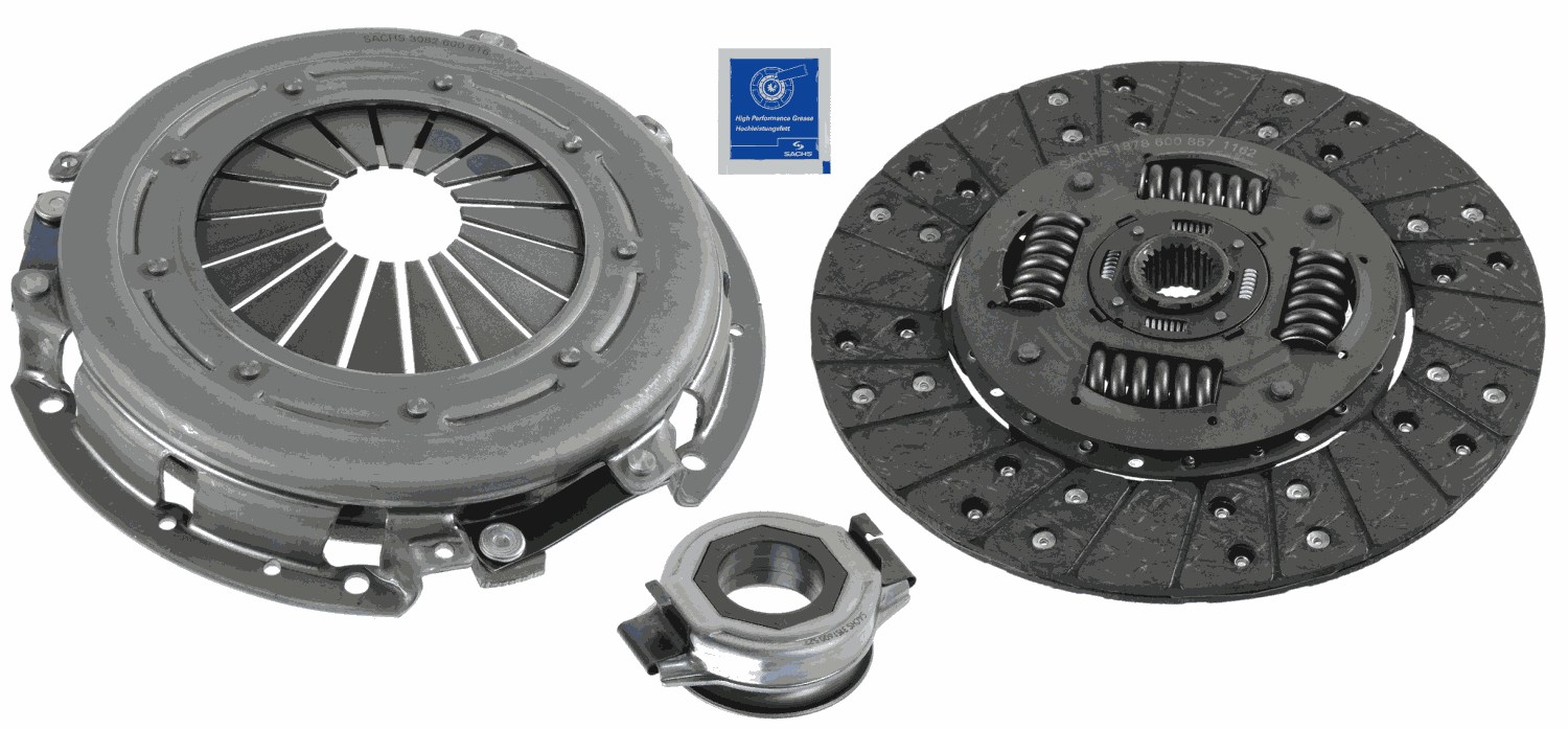 SACHS 3000 951 528 Kit...