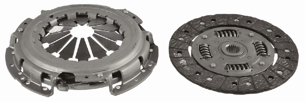 SACHS 3000 951 529 Kupplungssatz