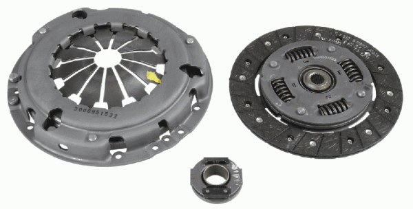 SACHS 3000 951 532 Kit frizione