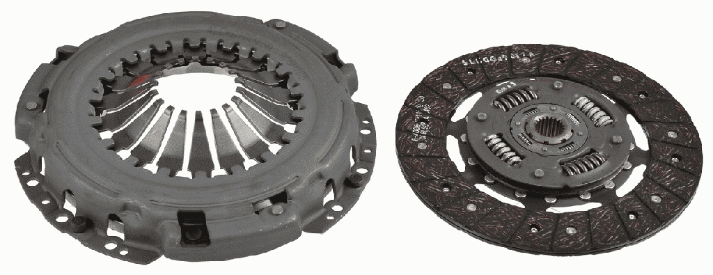 SACHS 3000 951 538 Kupplungssatz