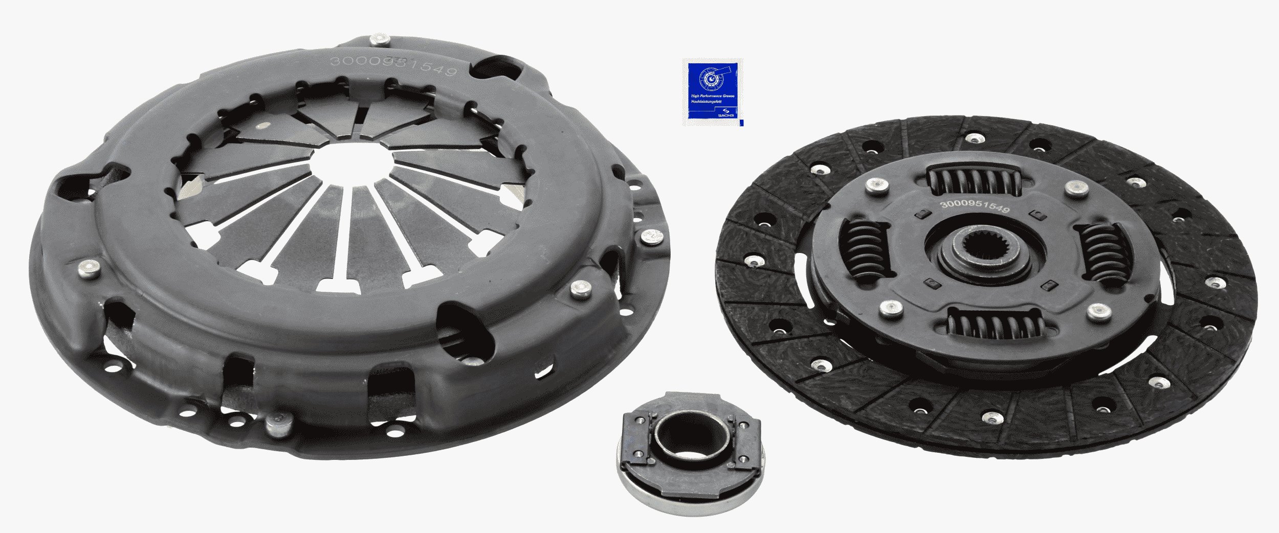 SACHS 3000 951 549 Kit...