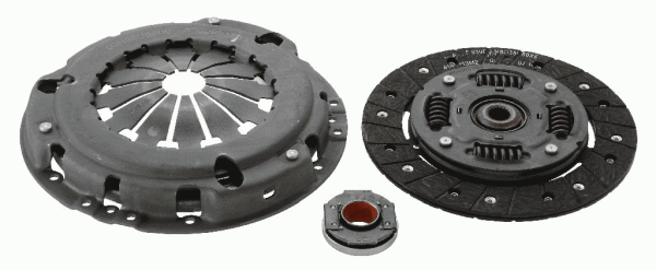 SACHS 3000 951 553 Kit frizione-Kit frizione-Ricambi Euro