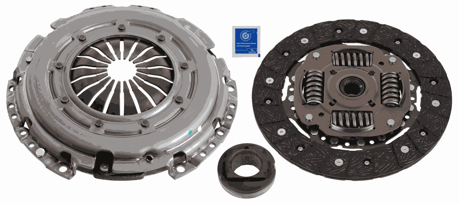 SACHS 3000 951 561 комплект...