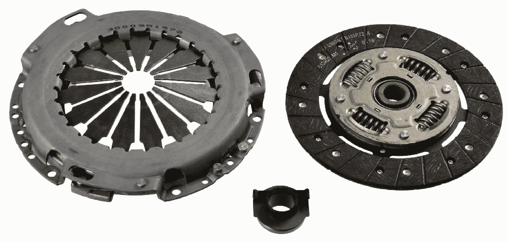 SACHS 3000 951 572 Kupplungssatz