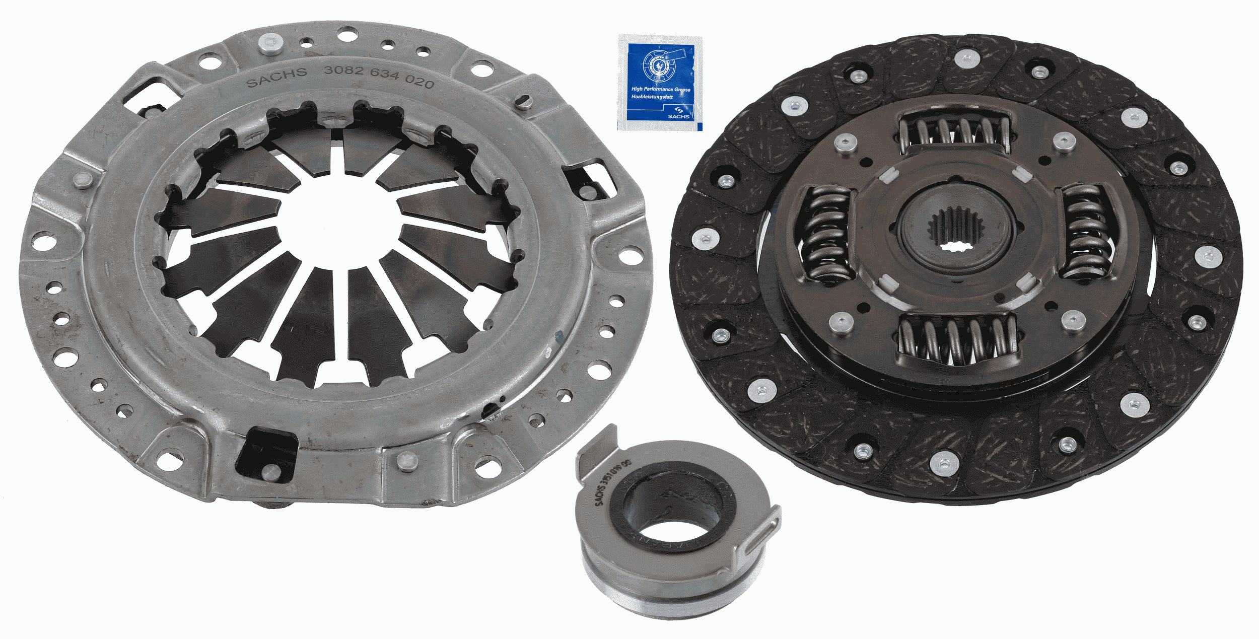 SACHS 3000 951 618 Kit...