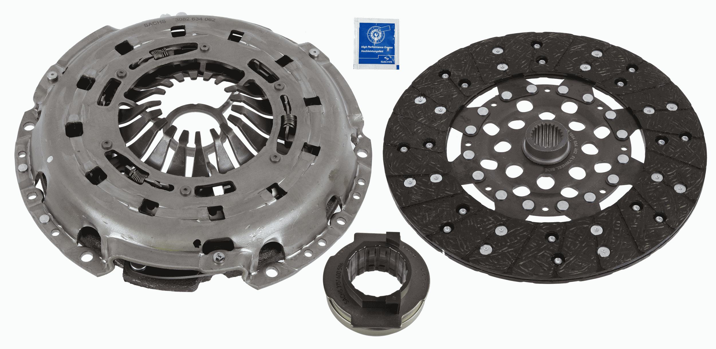SACHS 3000 951 628 XTend...