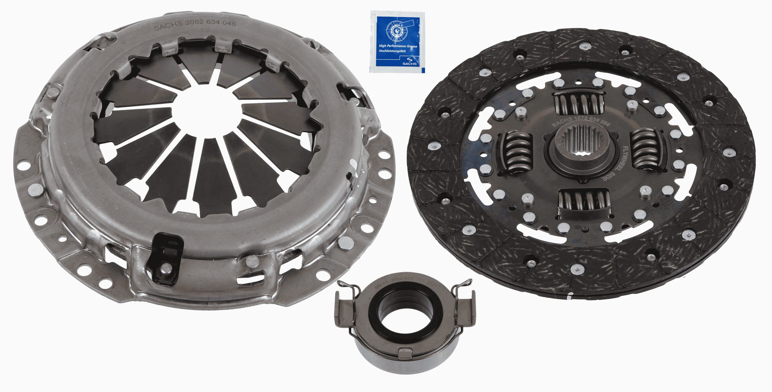 SACHS 3000 951 633 Kit...