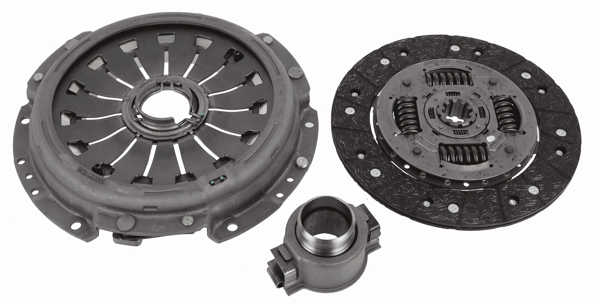SACHS 3000 951 636 Kupplungssatz