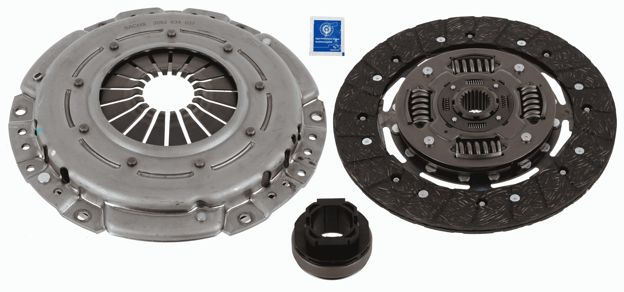 SACHS 3000 951 640 Kupplungssatz