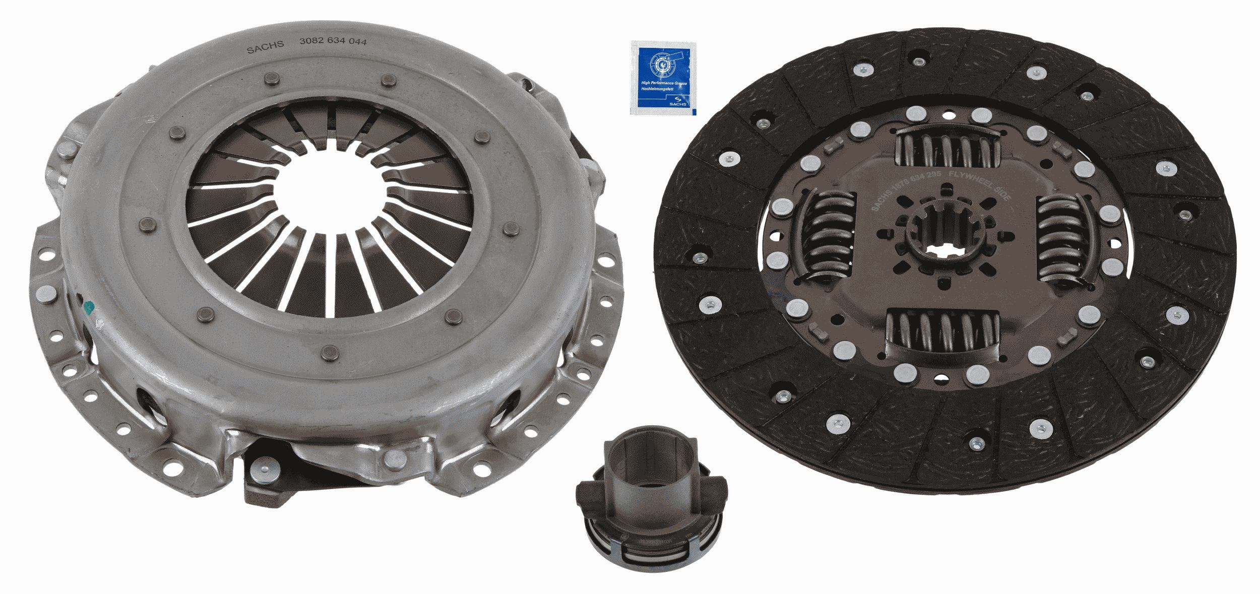 SACHS 3000 951 643 Kit...