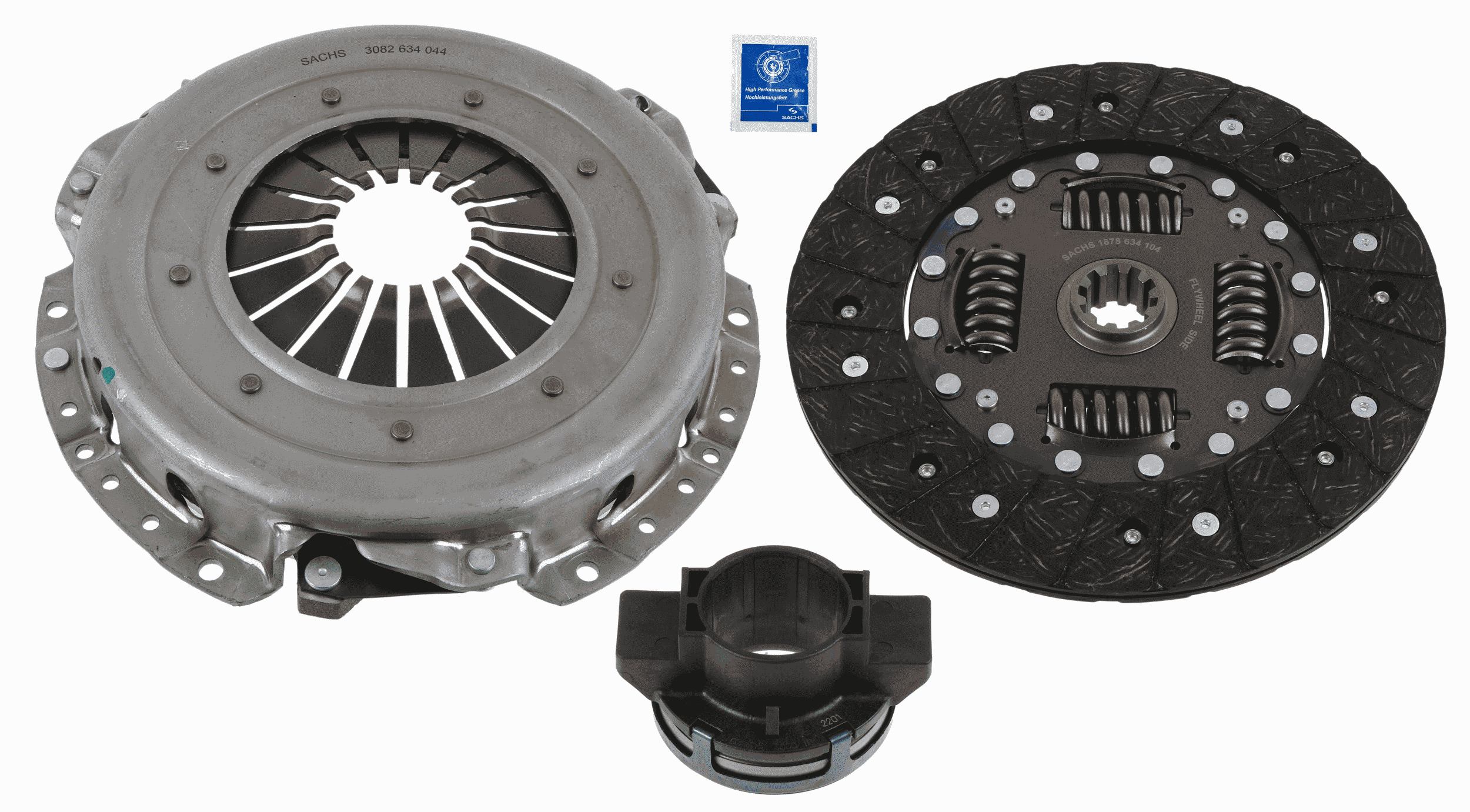 SACHS 3000 951 644 Kit...