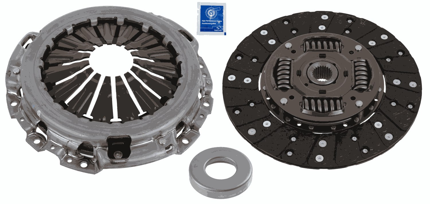 SACHS 3000 951 653 комплект...