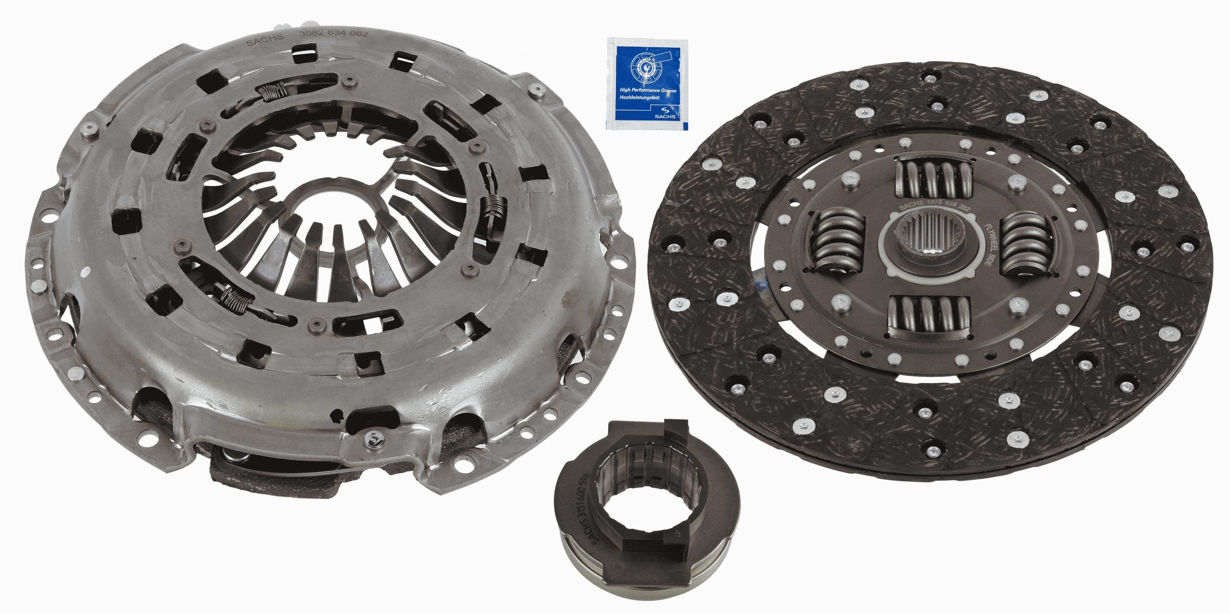 SACHS 3000 951 662 XTend...